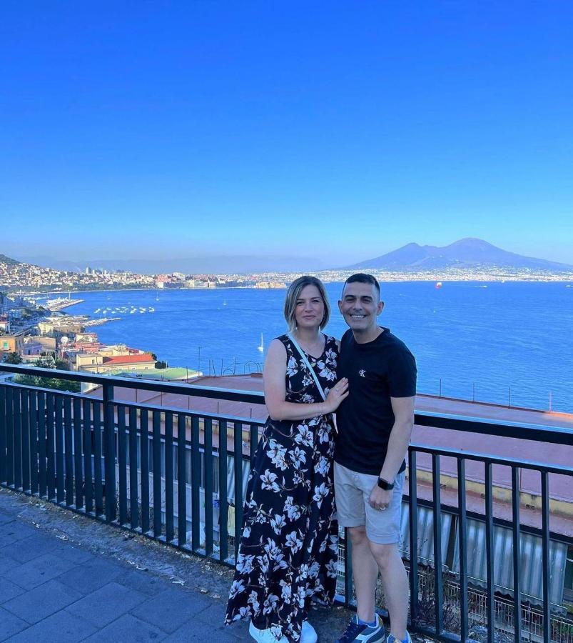 Toledo Regolax Bed & Breakfast Napoli Ngoại thất bức ảnh