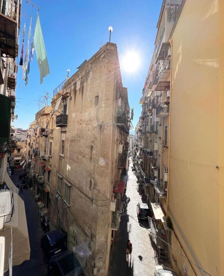 Toledo Regolax Bed & Breakfast Napoli Ngoại thất bức ảnh