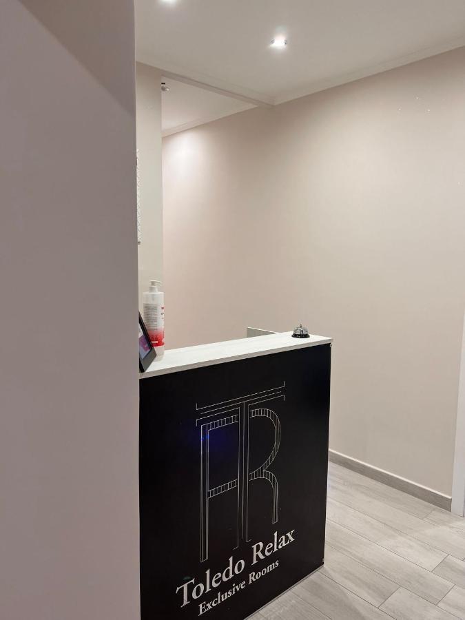 Toledo Regolax Bed & Breakfast Napoli Ngoại thất bức ảnh