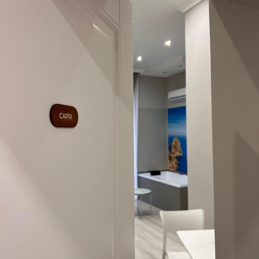 Toledo Regolax Bed & Breakfast Napoli Ngoại thất bức ảnh