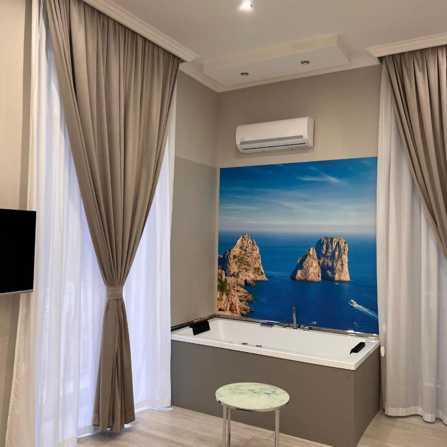 Toledo Regolax Bed & Breakfast Napoli Ngoại thất bức ảnh