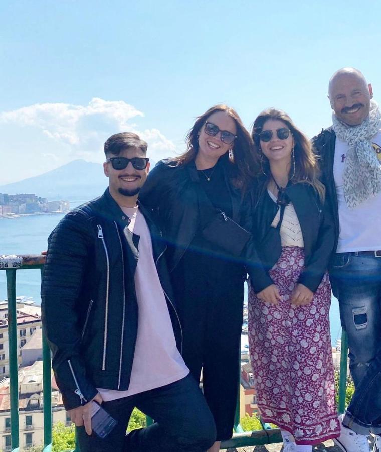 Toledo Regolax Bed & Breakfast Napoli Ngoại thất bức ảnh